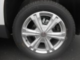 2016 GMC Terrain SLT AWD Wheel