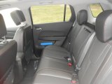 2016 GMC Terrain SLT AWD Jet Black Interior