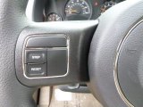 2016 Jeep Compass Sport 4x4 Controls