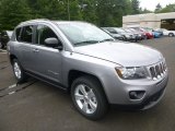 2016 Jeep Compass Sport 4x4 Front 3/4 View