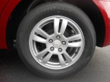 2016 Chevrolet Sonic LT Sedan Wheel