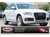 2016 Audi Q5 2.0 TFSI Premium Plus quattro