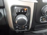 2016 Ram 1500 Big Horn Crew Cab 4x4 8 Speed Automatic Transmission