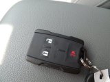 2016 Chevrolet Colorado WT Extended Cab Keys