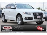 2016 Ibis White Audi Q5 2.0 TFSI Premium Plus quattro #106759060