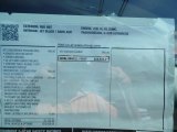 2016 Chevrolet Colorado WT Extended Cab Window Sticker