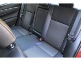 2016 Toyota Corolla S Plus Rear Seat