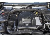 2016 Mercedes-Benz C 300 Sedan 2.0 Liter DI Turbocharged DOHC 16-Valve VVT 4 Cylinder Engine