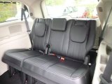 2016 Chrysler Town & Country Touring-L Rear Seat