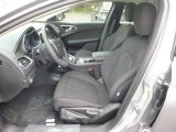 2016 Chrysler 200 Limited Front Seat