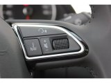 2016 Audi A4 2.0T Premium Plus Controls