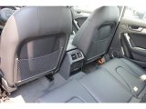 2016 Audi A4 2.0T Premium Plus Rear Seat