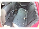 2016 Audi A4 2.0T Premium Plus Rear Seat