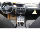 2016 Audi A4 2.0T Premium Plus Dashboard