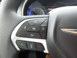 2016 Chrysler 200 Limited Controls