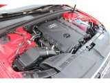 2016 Audi A4 2.0T Premium Plus 2.0 Liter Turbocharged FSI DOHC 16-Valve VVT 4 Cylinder Engine