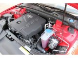 2016 Audi A4 2.0T Premium Plus 2.0 Liter Turbocharged FSI DOHC 16-Valve VVT 4 Cylinder Engine