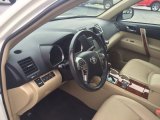 2011 Toyota Highlander Interiors