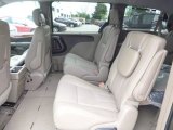 2016 Chrysler Town & Country Touring-L Rear Seat