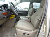 2016 Chrysler Town & Country Touring-L Dark Frost Beige/Medium Frost Beige Interior