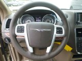 2016 Chrysler Town & Country Touring-L Steering Wheel