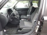 2016 Jeep Patriot Sport Dark Slate Gray Interior