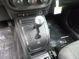 2016 Jeep Patriot Sport Continuously Variable Transaxle II Transmission