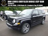 2016 Black Jeep Patriot Latitude 4x4 #106758917