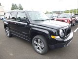 2016 Jeep Patriot Latitude 4x4 Front 3/4 View