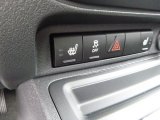 2016 Jeep Patriot Latitude 4x4 Controls