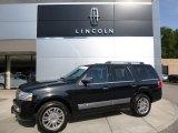 2012 Lincoln Navigator 4x4 Front 3/4 View