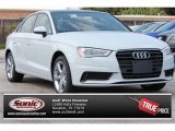 2016 Glacier White Metallic Audi A3 1.8 Premium #106759041