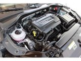 2016 Audi TT 2.0T quattro Coupe 2.0 Liter FSI Turbocharged DOHC 16-Valve VVT 4 Cylinder Engine