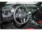 2016 Mercedes-Benz SLK 300 Roadster Dashboard