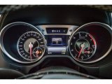 2016 Mercedes-Benz SL 63 AMG Roadster Gauges