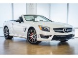 2016 Mercedes-Benz SL 63 AMG Roadster Data, Info and Specs
