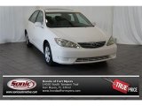 2006 Super White Toyota Camry LE #106758807