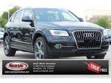 2016 Mythos Black Metallic Audi Q5 3.0 TFSI Premium Plus quattro #106759069