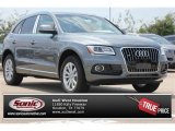 2016 Monsoon Gray Metallic Audi Q5 2.0 TFSI Premium quattro #106759068