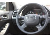 2016 Audi Q5 2.0 TFSI Premium quattro Steering Wheel