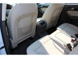 2016 Audi Q5 2.0 TFSI Premium quattro Rear Seat