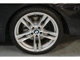 2015 BMW 6 Series 640i Coupe Wheel