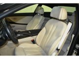 2015 BMW 6 Series 640i Coupe Front Seat