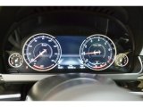 2015 BMW 6 Series 640i Coupe Gauges