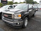 2015 GMC Sierra 1500 SLE Double Cab 4x4