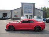2015 Red Hot Chevrolet Camaro Z/28 Coupe #106793615