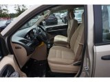 2016 Dodge Grand Caravan American Value Package Black/Sandstorm Interior