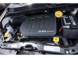 2016 Dodge Grand Caravan American Value Package 3.6 Liter DOHC 24-Valve VVT V6 Engine