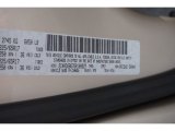 2016 Grand Caravan Color Code for Cashmere/Sandstone Pearl - Color Code: PFS