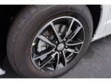 2016 Dodge Grand Caravan R/T Wheel